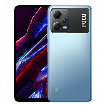 POCO X5 5G 6/128GB Blue
