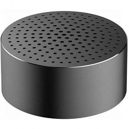 Портативная колонка Bluetooth Portable Round Box Gray