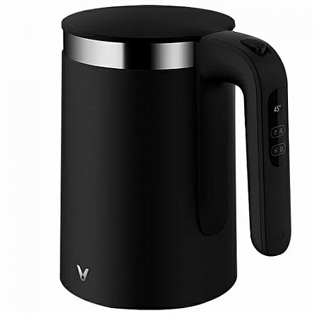 Умный чайник Viomi Smart Kettle Bluetooth Pro Black