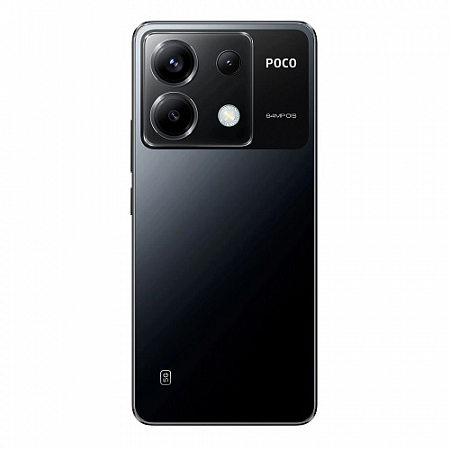 POCO X6 5G 8/256GB Black