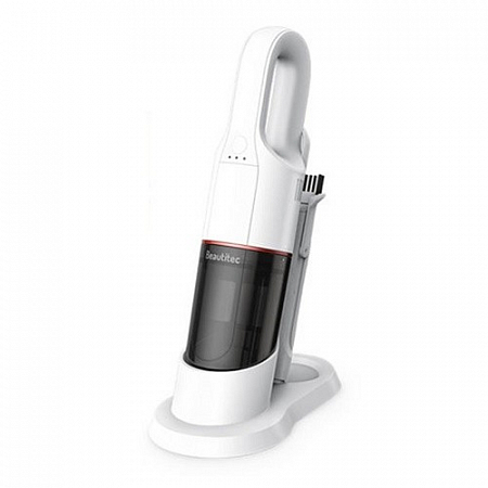 Автомобильный беспроводной пылесос Beautitec Wireless Vacuum Cleaner (CX1) White