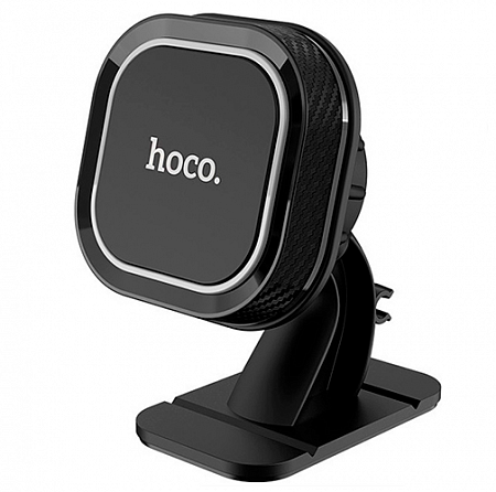 Автомобильный держатель Hoco CA53 (Черный)
