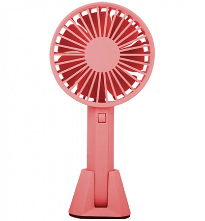 Портативный вентилятор VH U Portable Handheld Fan (coral)