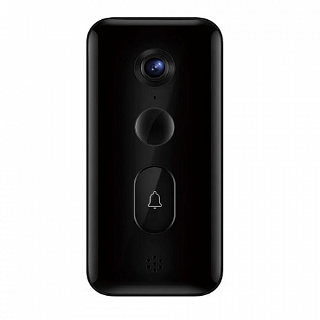 Умный дверной звонок Xiaomi Smart Doorbell 3 Black